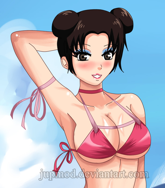 jungle de ikou! hentai movies manga digital morelikethis beach fanart lovely beauty close tenten jupmod