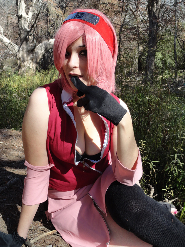 kage hentai hentai naruto nao sakura cosplay haruno dignity