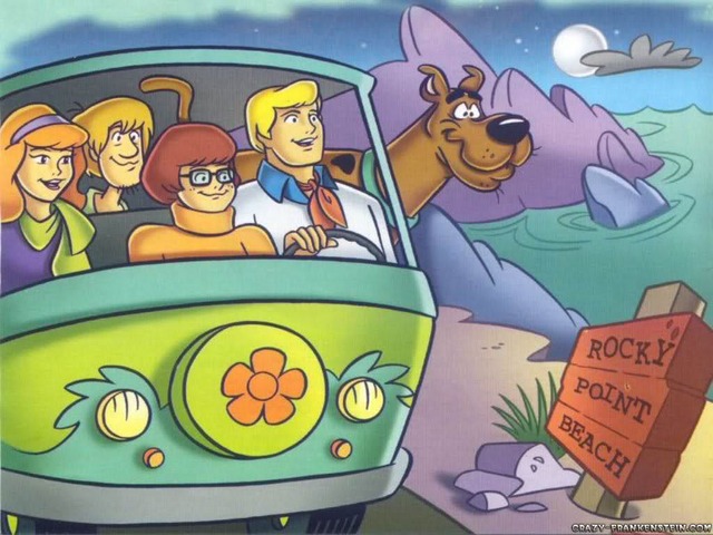 legend of the wolf woman hentai cartoon dzfm scooby doo