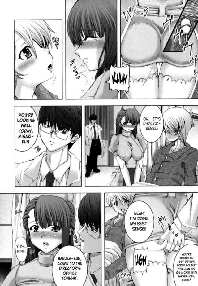 love doll hentai love chapter doll haruka karte