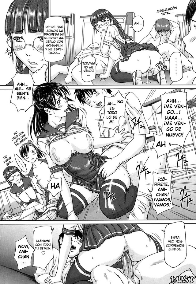 love selection hentai hentai love manga pictures album selection spa spanish gunma kisaragi selectio