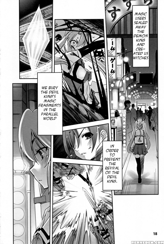 mahou shoujo isuka hentai mangasimg manga original work bba shoujo efcb mahou isuka