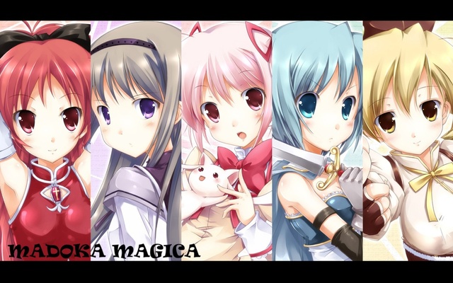 mahou shoujo sae hentai anime girl genre magical shoujo madoka mahou magika