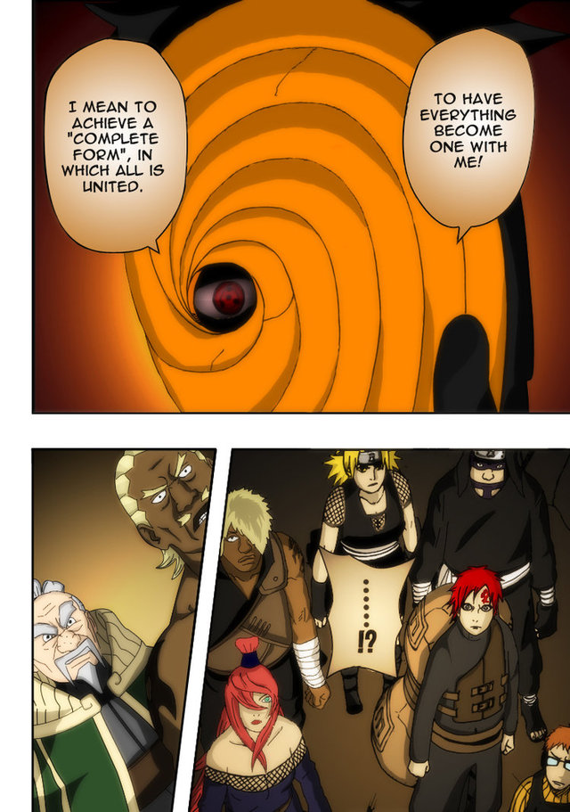 manga naruto porn naruto manga pre colored guano