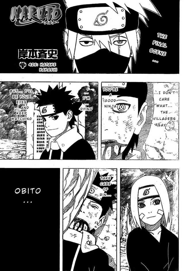 manga naruto porn chapter naruto manga