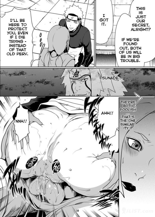 manga xxx porn xxx tsunade