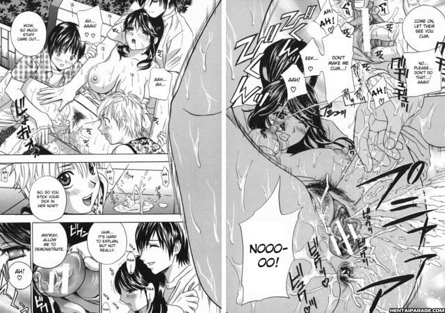 my brother's wife hentai mangasimg manga wife aee ccc playing brothers around fbdf