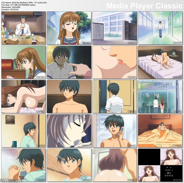 my brother's wife hentai mkv hentai vault ovas xvid uncensored japanese brother bkh wife bgi 兄嫁