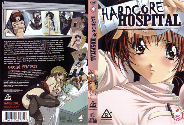 mystery of nonomura hospital hentai anime hardcore zoom hospital