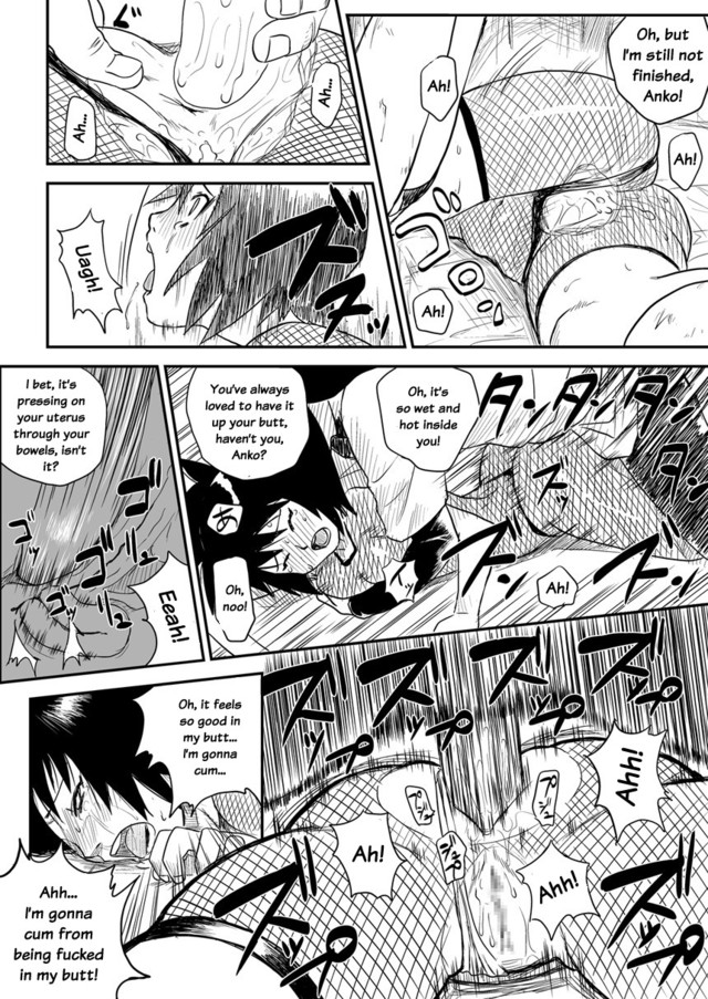 ninja hentai hentai manga eng ninja dependence