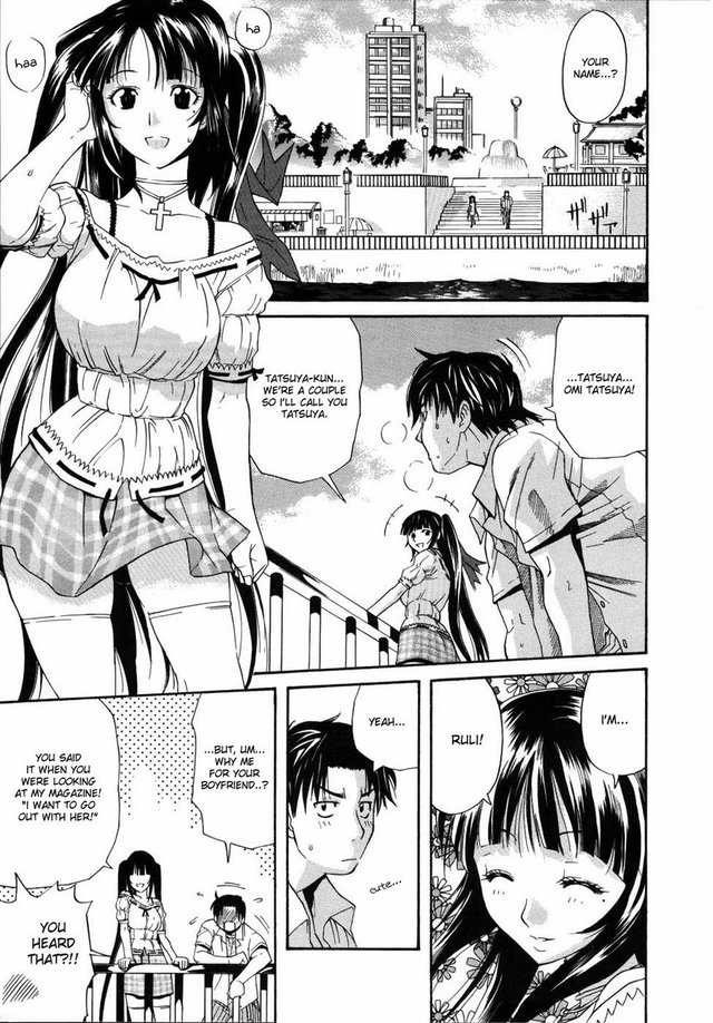 ogenki clinic adventures hentai manga dream mangas