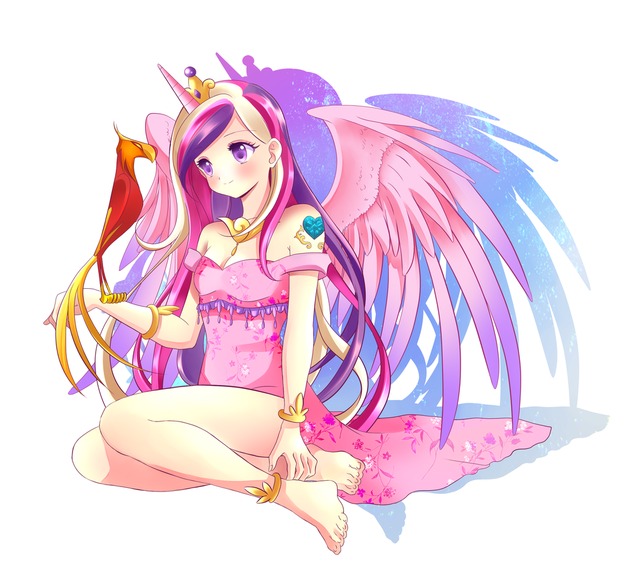 princess holiday hentai little pony closed are princess journal cadence rurutia mwkas commissions