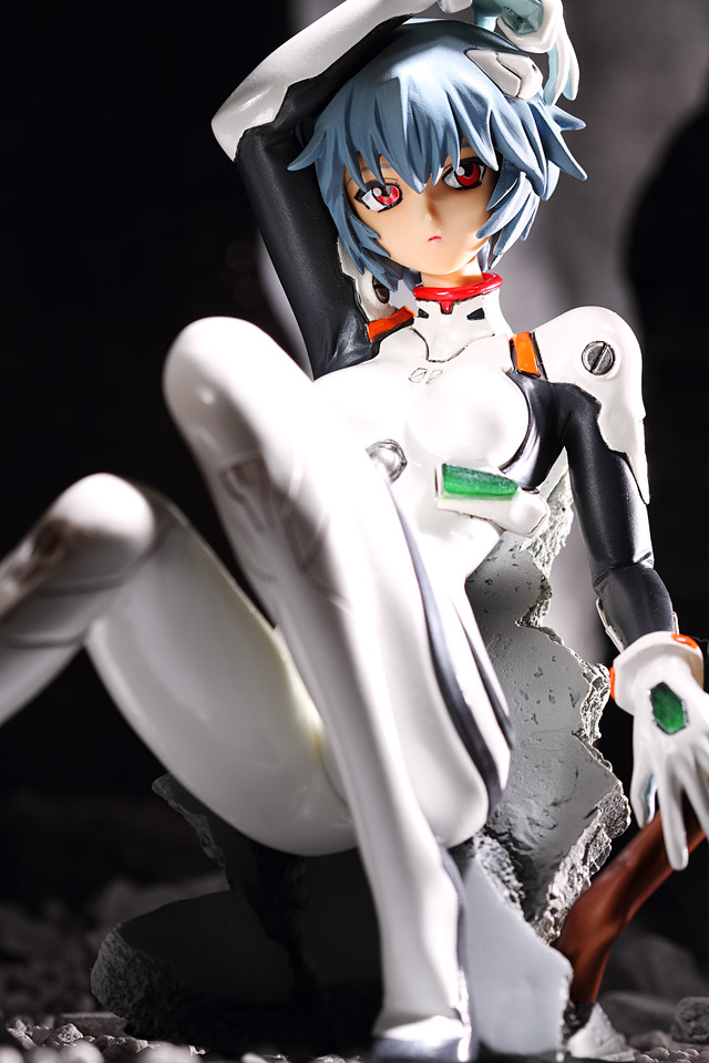 refrain blue hentai from figures figure version neon genesis evangelion rei ayanami volks