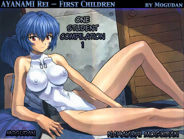 rei zero hentai manga rei children ayanami