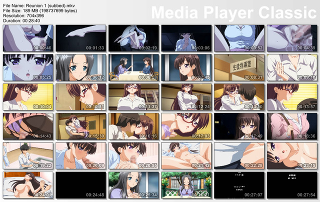 reunion hentai mkv subbed reunion