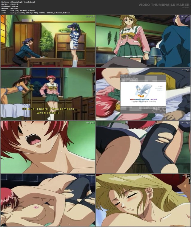 shusaku hentai hentai episode english uncensored sub original torrent media shusaku replay