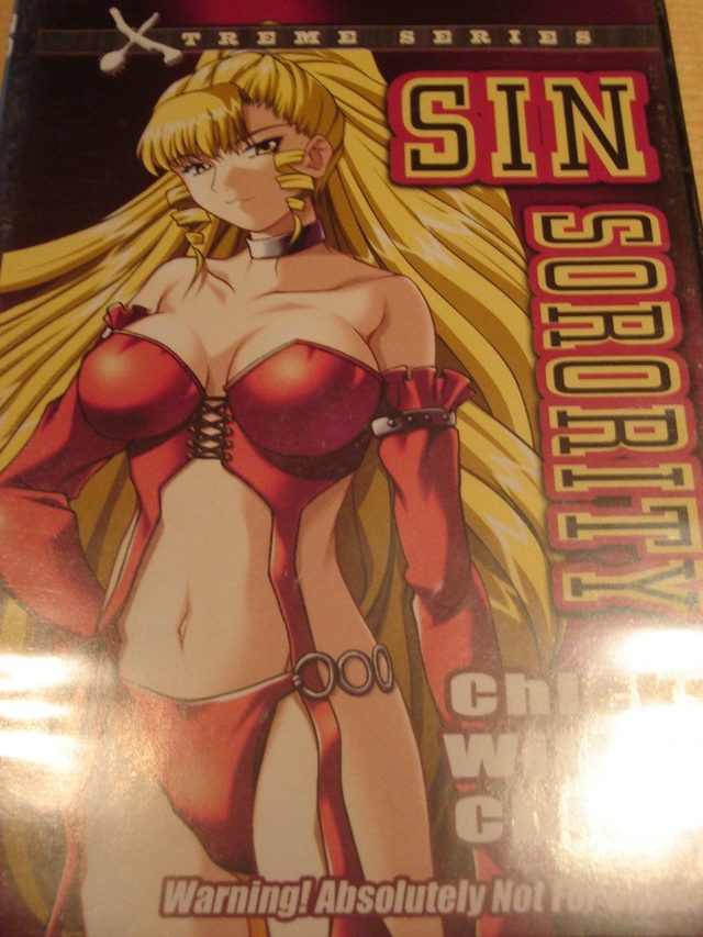 sin sorority hentai hentai sin original dvd sensura mlm sorority