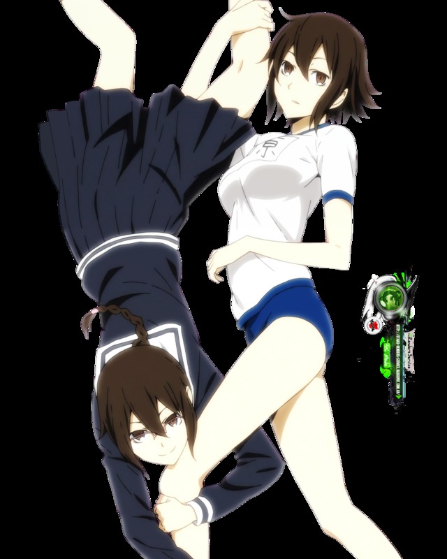 sins of the sisters hentai cute karen durarara brender bechii bhyper bseifuku borihara bsisters yelow