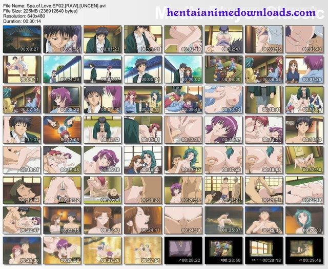 spa of love hentai uncen love raw subs monthly spa available