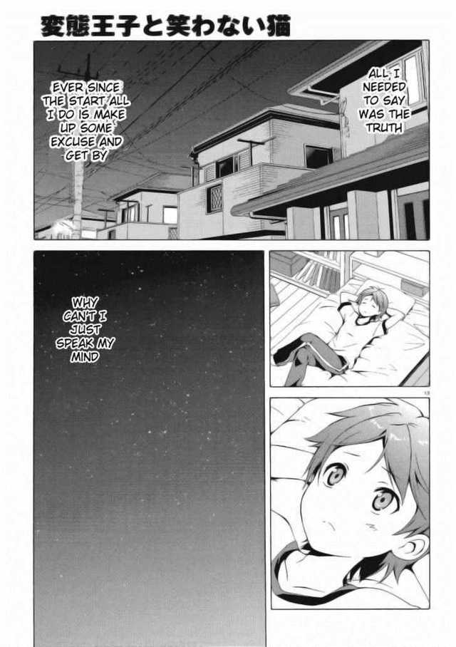 stairs: houkago no album hentai hentai chapter mangas ouji warawanai neko