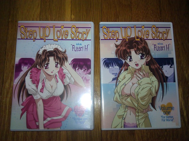 step up love story (futari ecchi) hentai updated animemanga sale