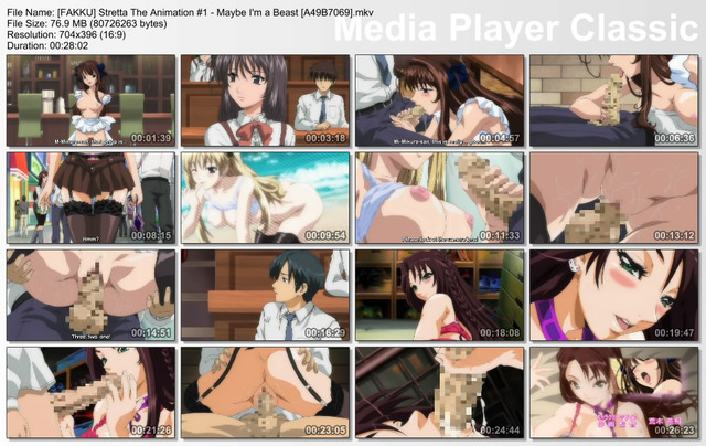 stretta: the animation hentai mkv animation fakku stretta censored beast maybe