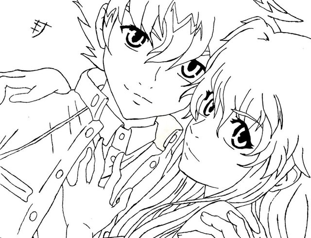 yu-no hentai manga pre digital morelikethis yuki fanart yuno inks rqwm