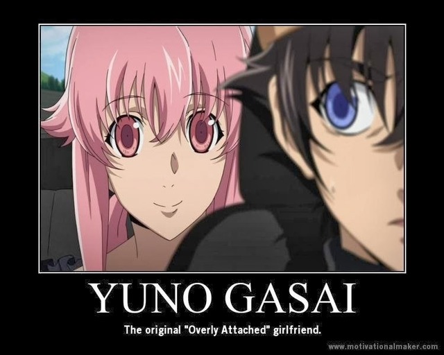 yu-no hentai little yuno fab everyone gasai alright hello