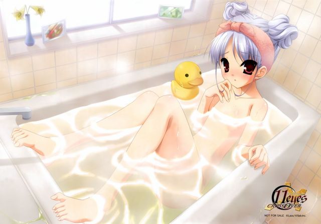 11eyes hentai hentai ecchi pictures album eyes lusciousnet bathing shiori momono