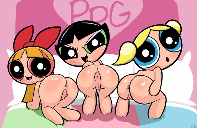 15 girls hentai hentai girls powerpuff