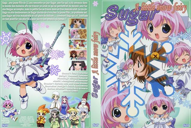 a little snow fairy sugar hentai complete sugar fairy little covers cov custom french snow