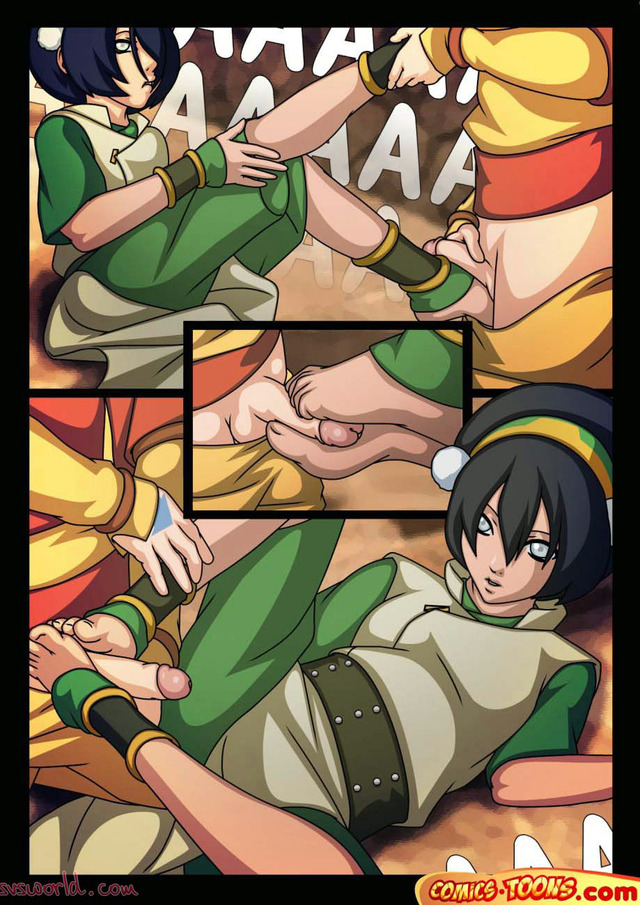 aang and toph hentai game hentai doujinshi avatar aang toph