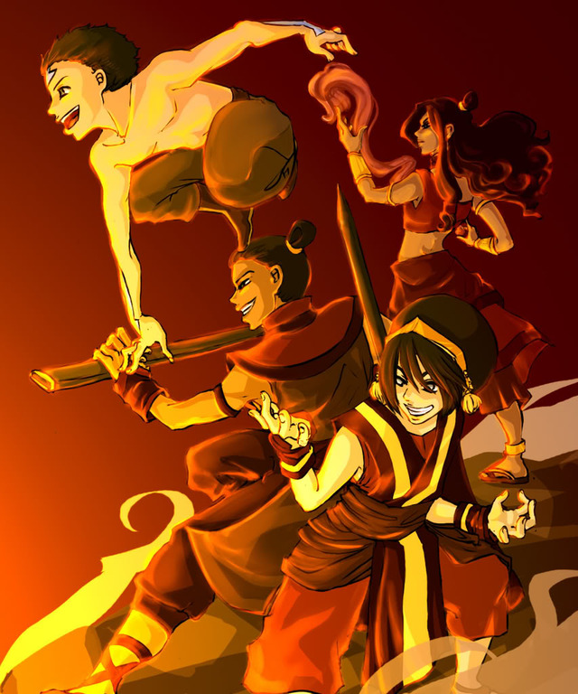 aang toph hentai albums news avatar katara kahthrgirl