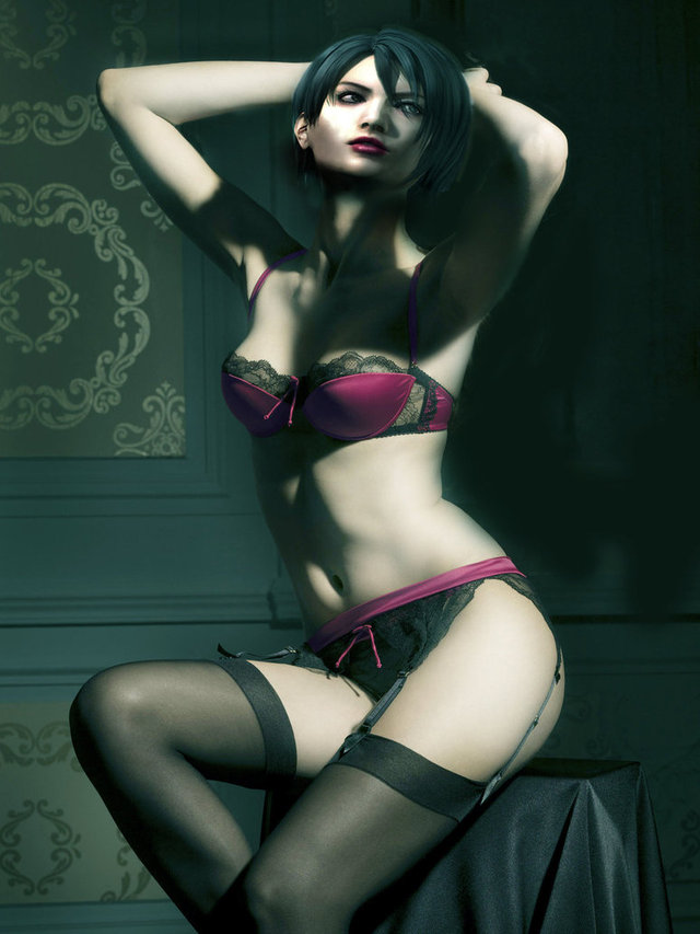 ada wong e hentai sexy pre morelikethis artists ada wong lengerie antocullen