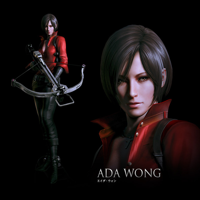 ada wong e hentai profile crossover ada wong