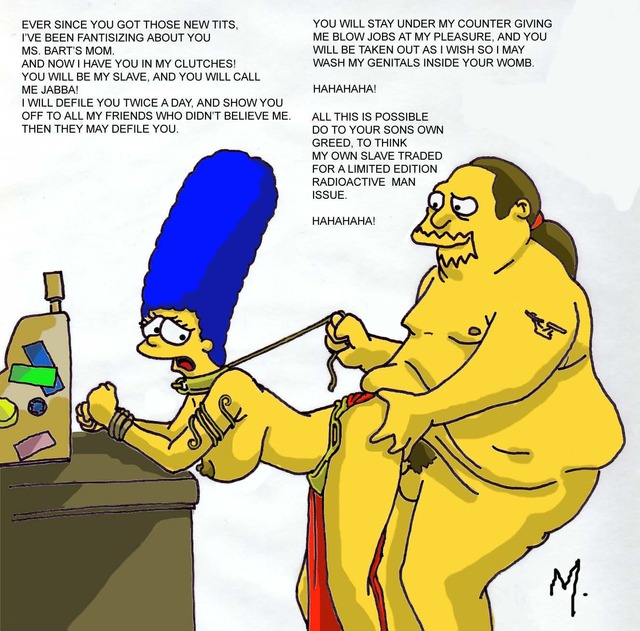 adult hentai comics hentai home this book porn media comic simpsons marge