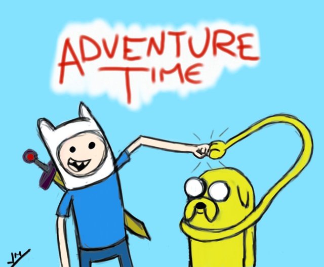 advencher time hentai cartoons time movies adventure digital morelikethis fanart jakeymcmitchy