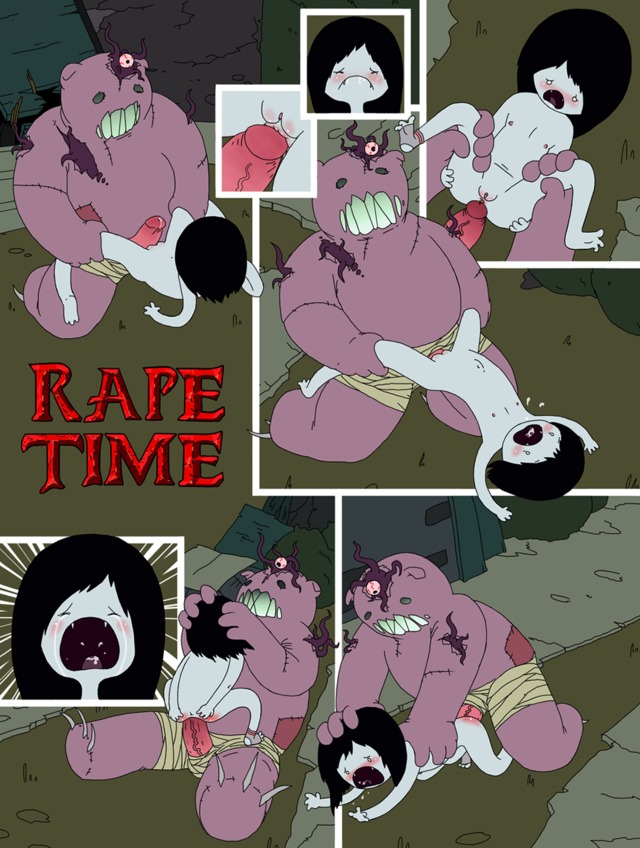 adventure time hentai doujin hentai time adventure mnogobatko marceline