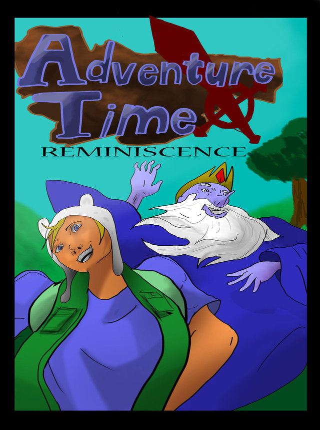 adventure time hentai galleries time adventure art pre teaser areku reminiscence cjzmn