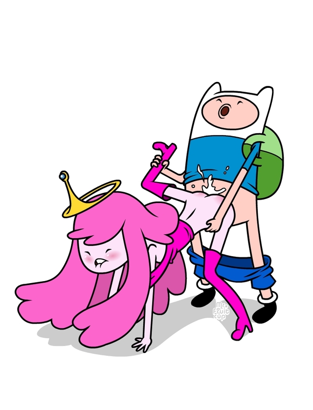 adventure time hentai pics time cab adventure cad princess bubblegum human finn mrfruitcup