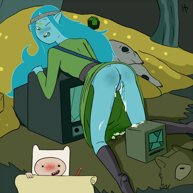 adventure time hentai time adventure def human finn hentaipatriarch canyon