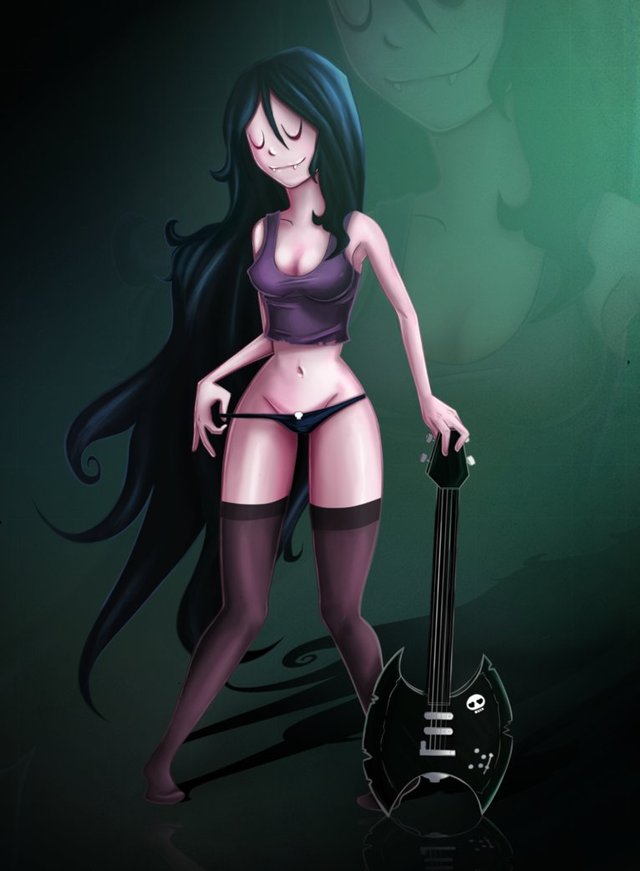 adventure time marceline hentai art pre marceline esmatic kaeyden wbv