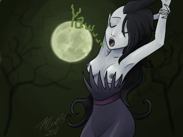 adventure time marceline hentai pictures user marceline sevennights yawns