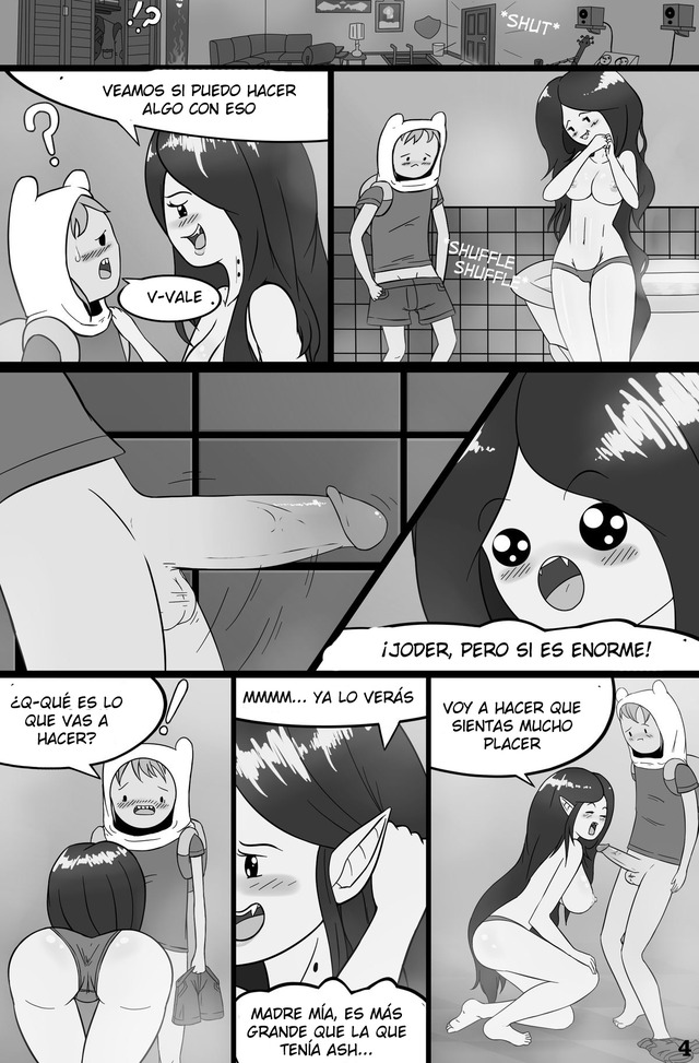 adventure time xxx hentai hentai posts comic marceline bano