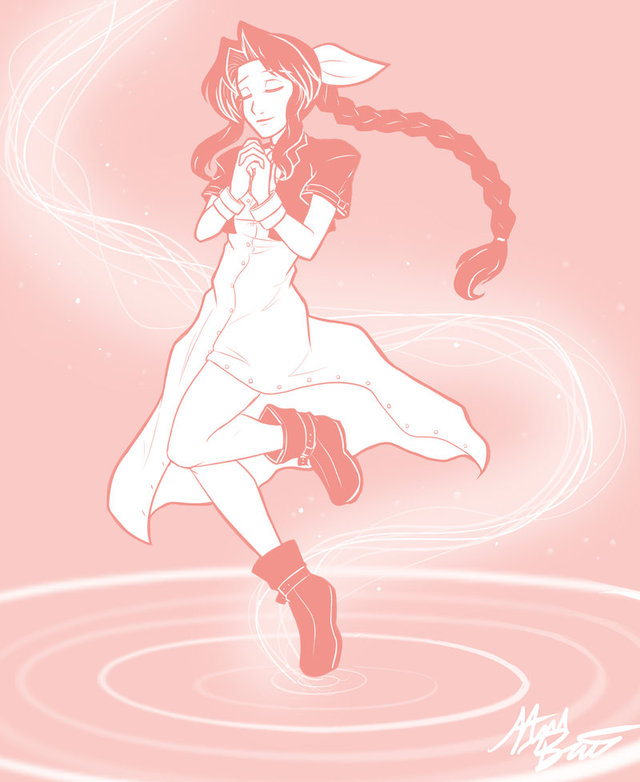 aerith gainsborough hentai morelikethis artists gainsborough aerith waifu sabasse