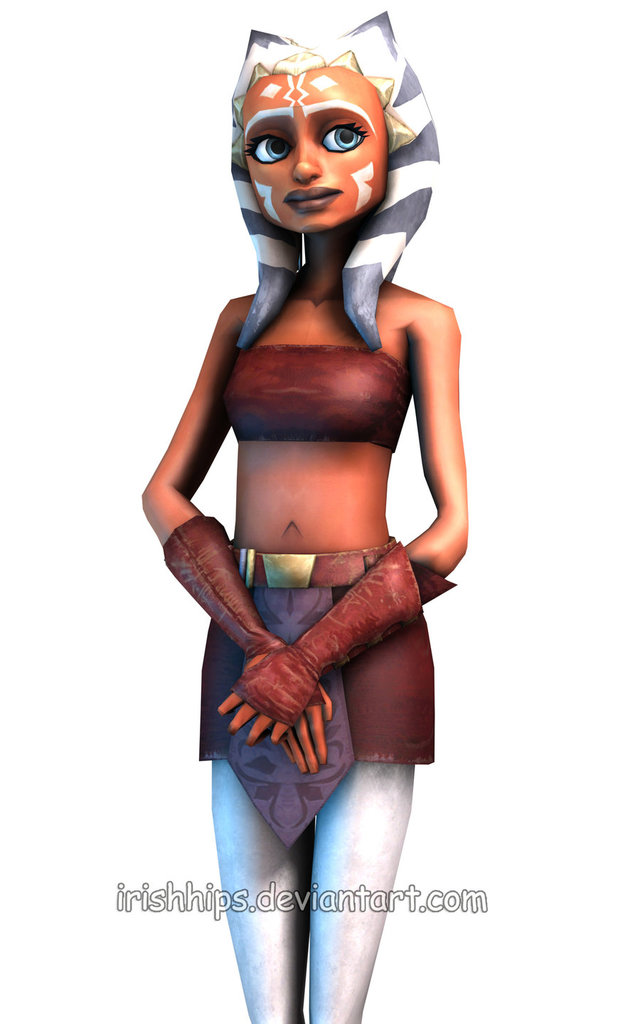 ahsoka hentai gallery pin originals