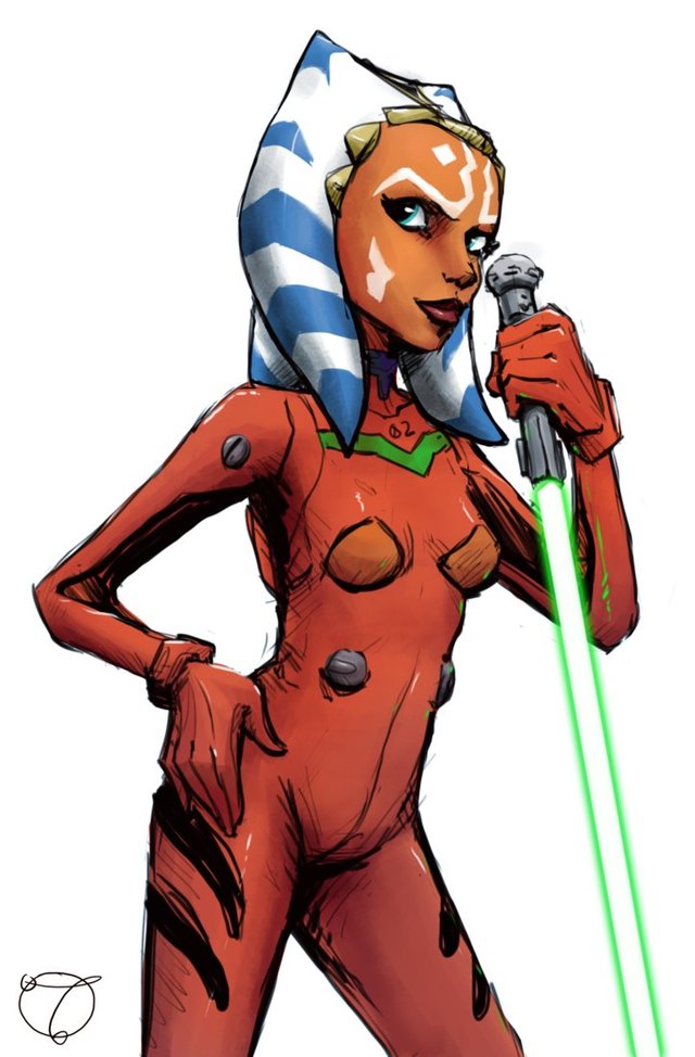 ahsoka hentai gallery can pre shoot entry color tourbillon niile