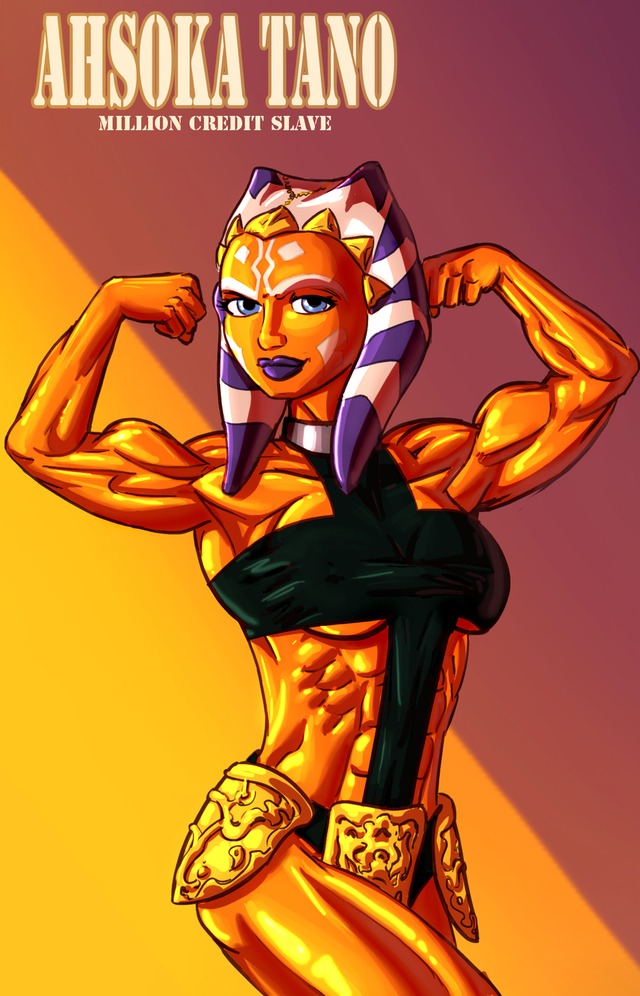 ahsoka hentai gallery hentai porn media ahsoka tano