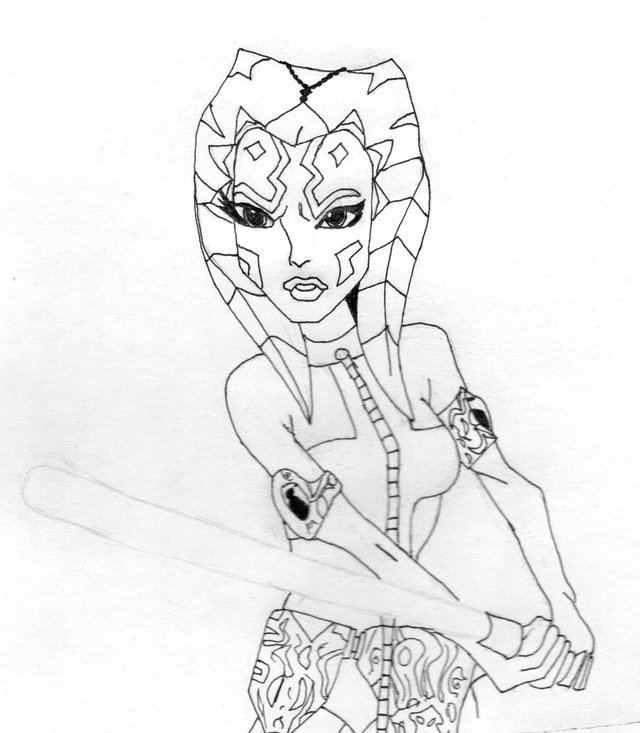 ahsoka hentai game slave quot ahsoka tano padawantano lightsaber