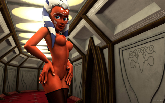 ahsoka hentai pics ded